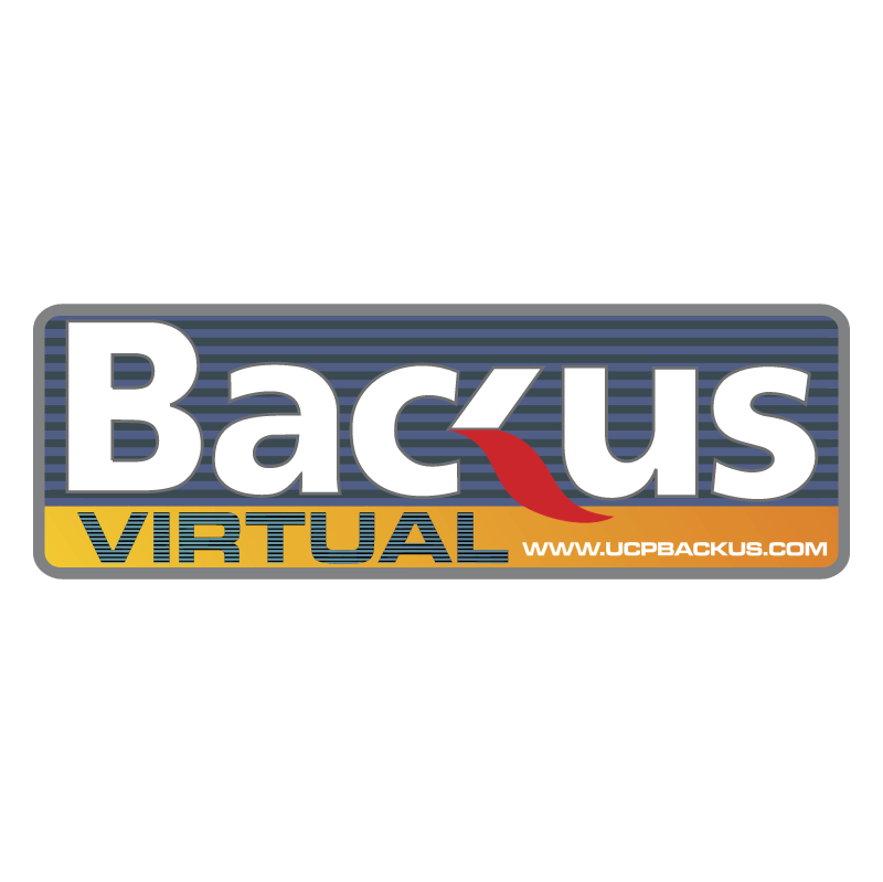 Backus Virtual 44164 vector