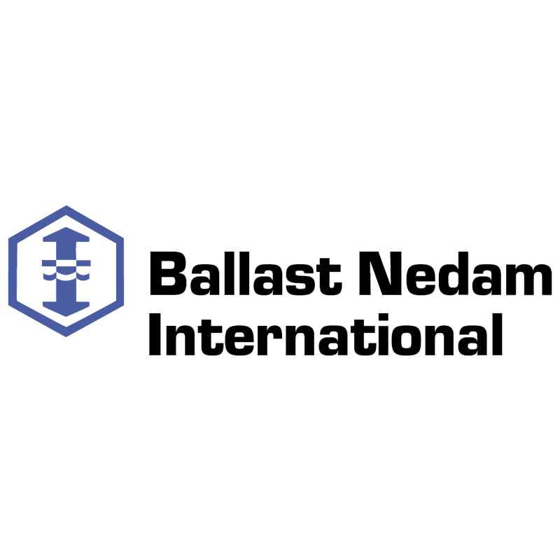 Ballast Nedam International 29303 vector logo