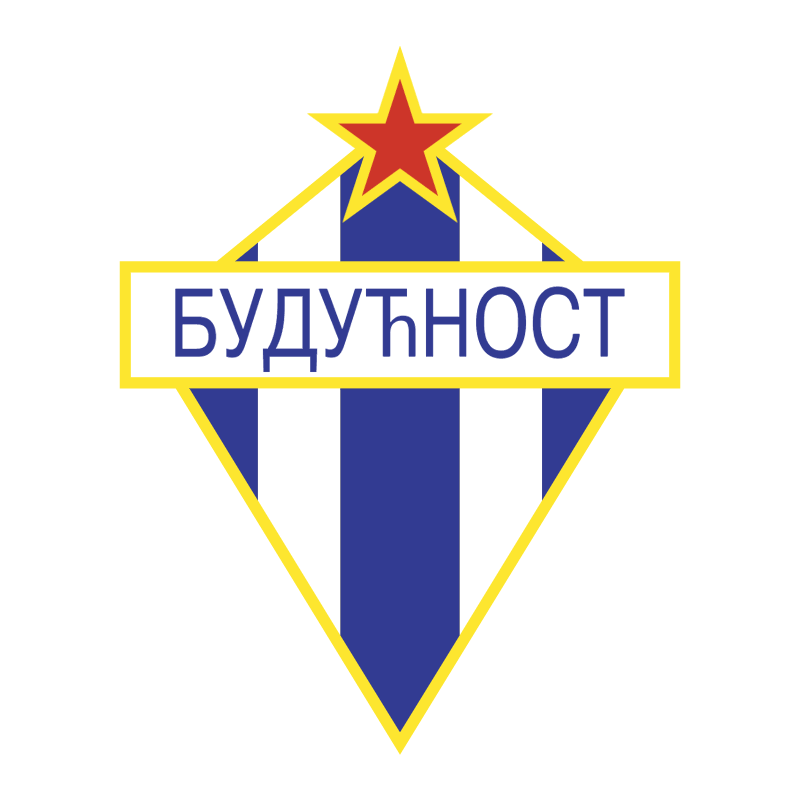 Buducnost 7855 vector logo