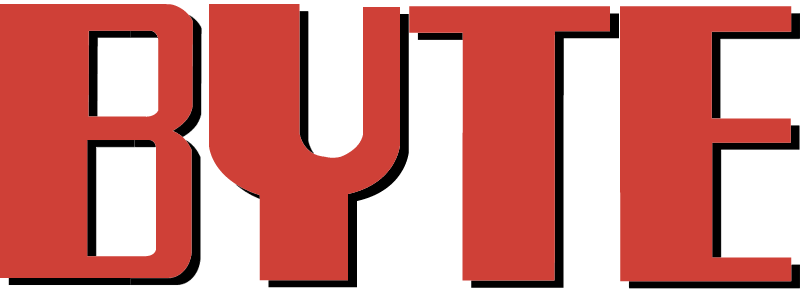 BYTE MAG 1 vector logo
