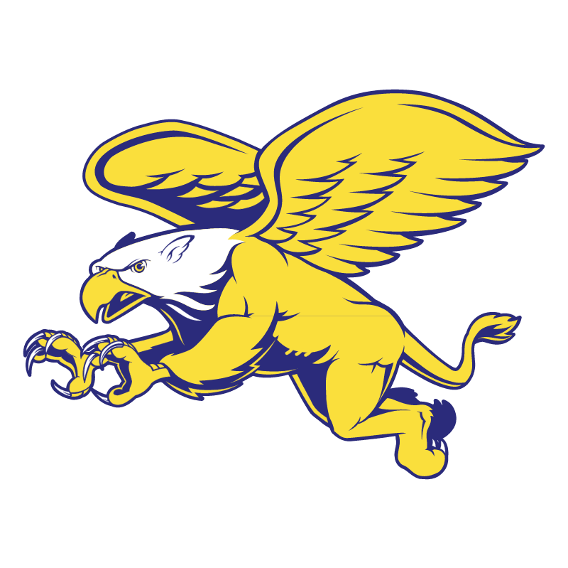 Canisius College Golden Griffins vector