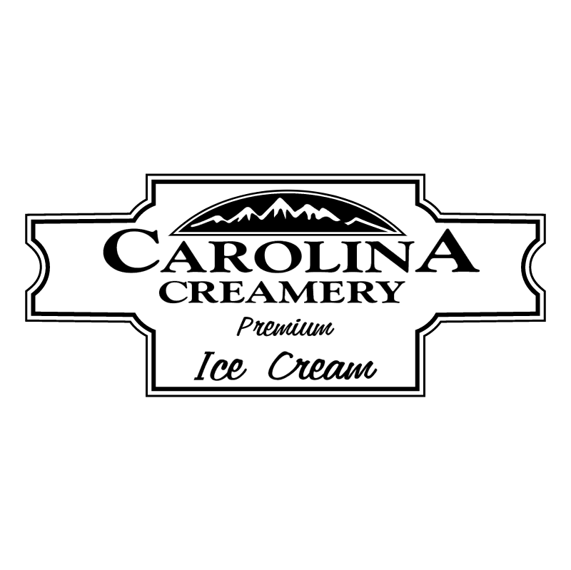 Carolina Creamery vector
