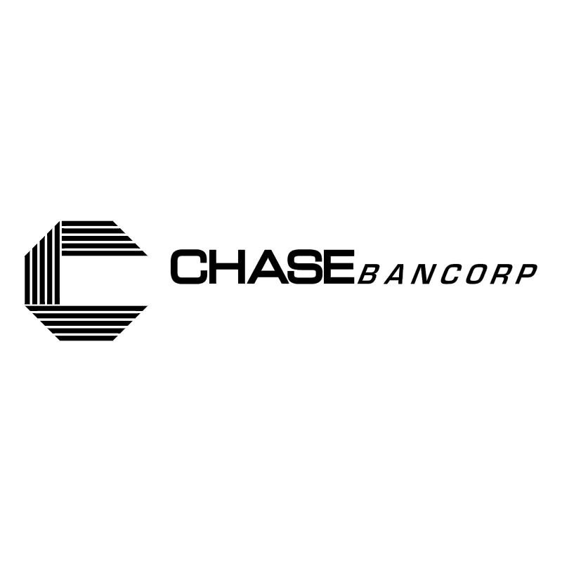Chase Bancorp vector