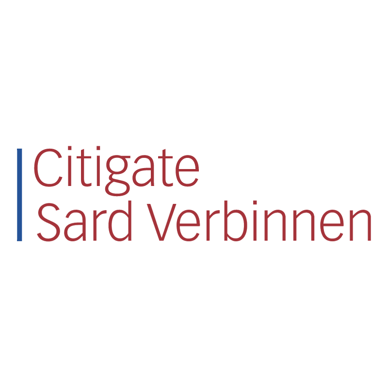 Citigate Sard Verbinnen vector logo