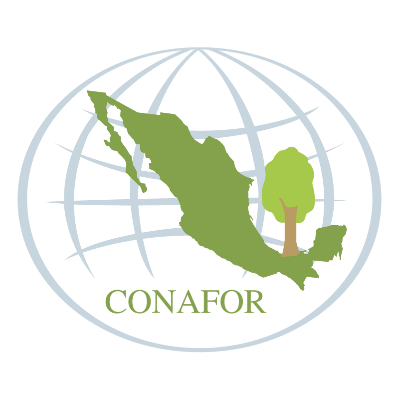 Conafor vector logo