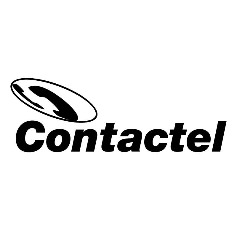 Contactel vector logo