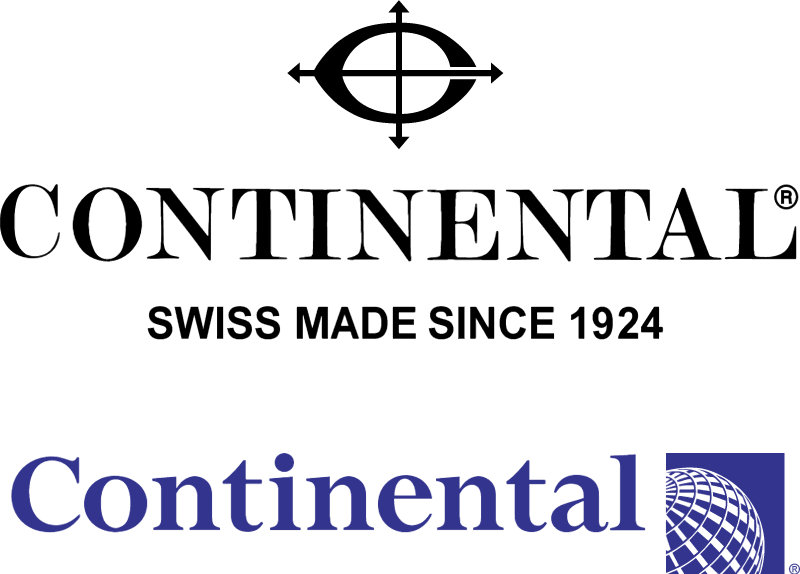 Continental vector logo