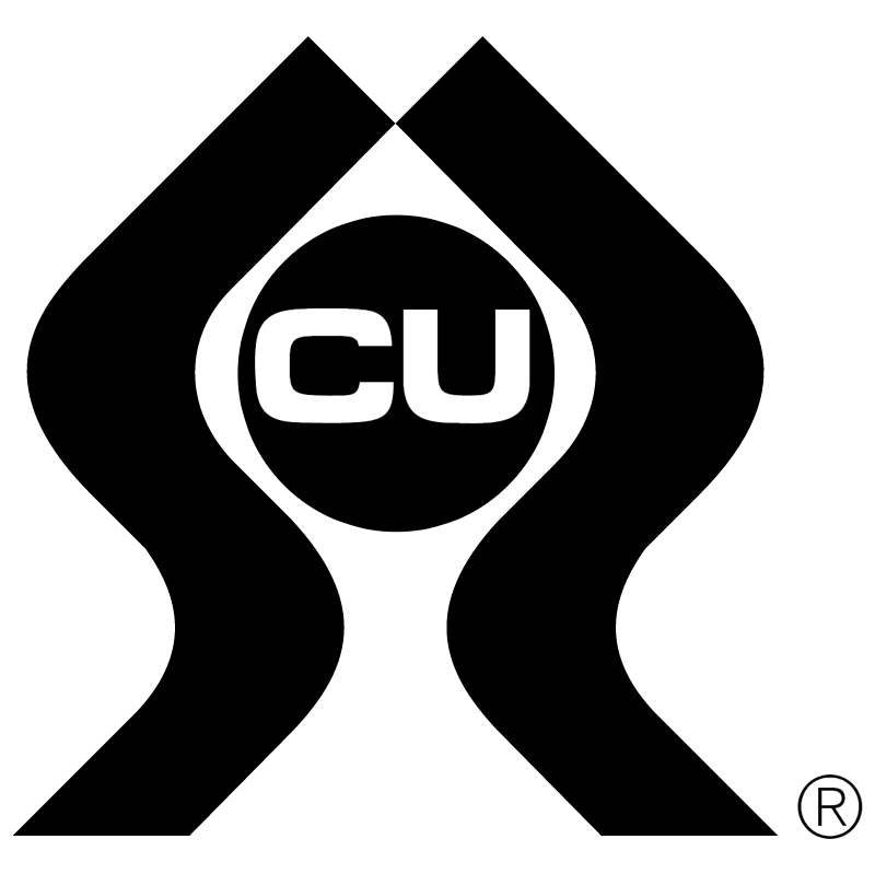 Credit Union 4616 vector logo