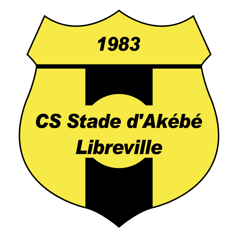 CS Stade d’Akebe vector logo