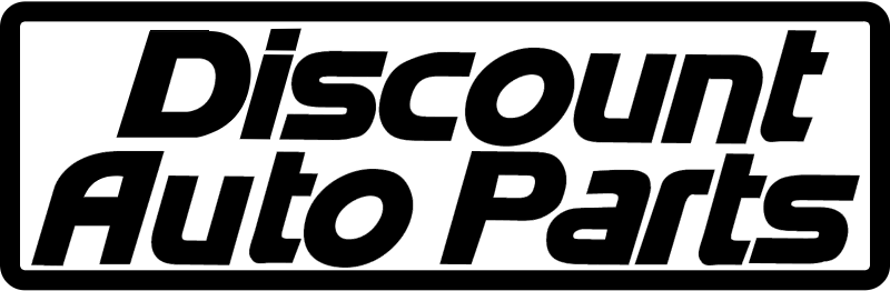 Discount Auto Parts vector logo