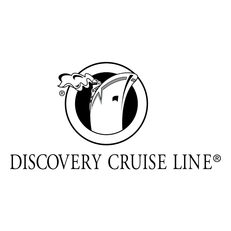 Discovery Cruise Line vector logo