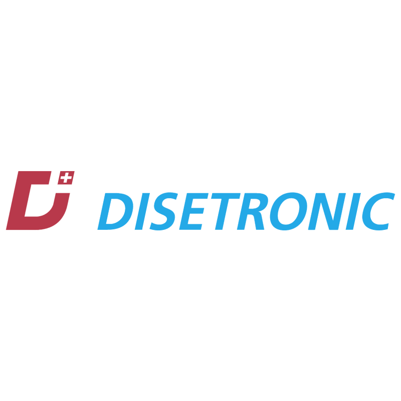 Disetronic vector logo