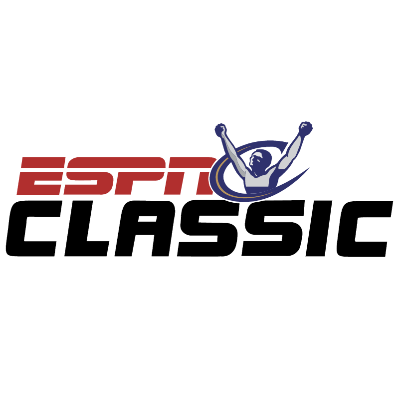 ESPN Classic vector logo
