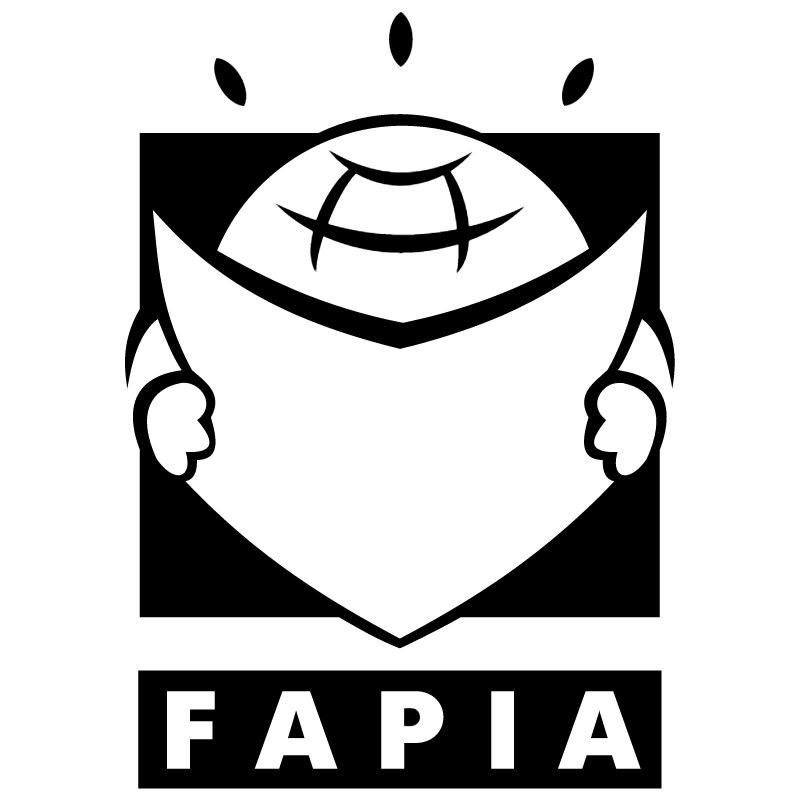 FAPIA vector logo