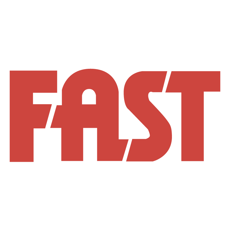 FAST vector logo