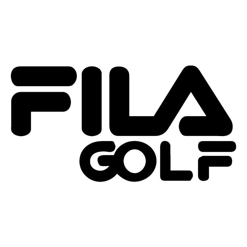 FILA Golf vector