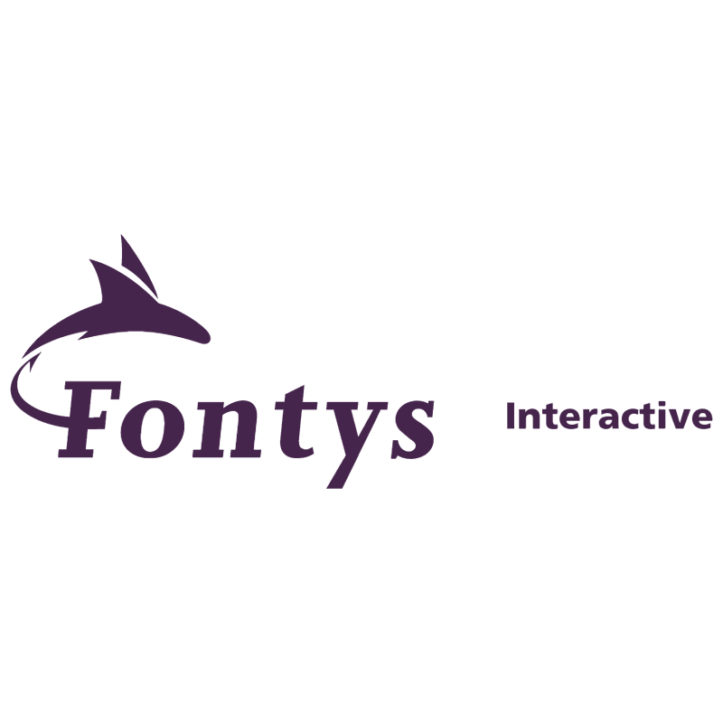 Fontys Interactive vector