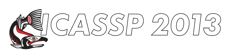 ICASSP 2013 light vector