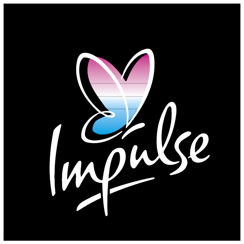 Impulse vector logo