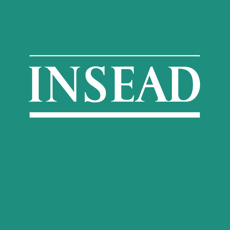 INSEAD vector logo