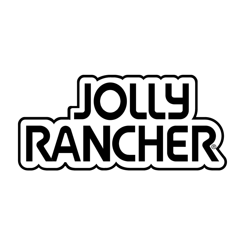 Jolly Rancher vector logo