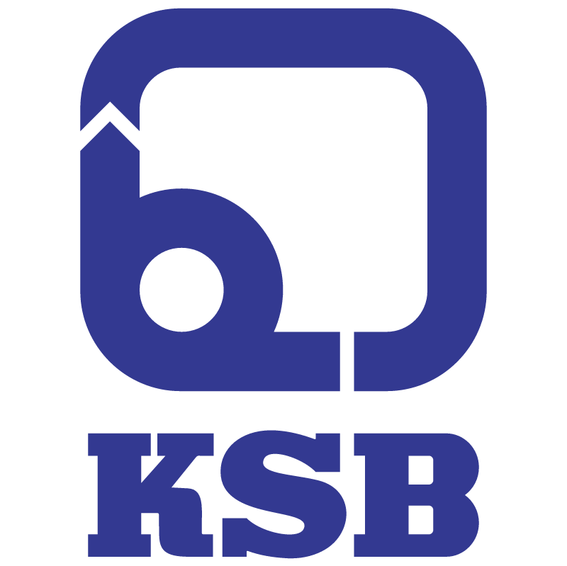 KSB vector logo