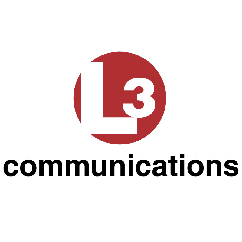 L 3 Communications vector logo