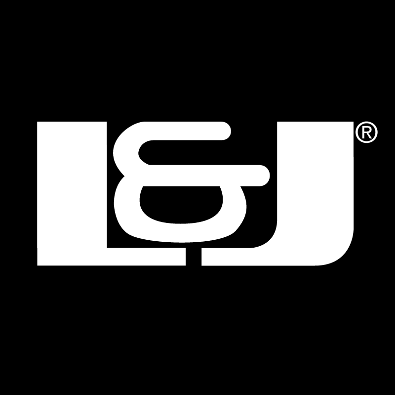 L&J vector logo