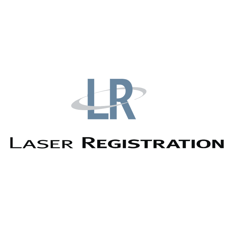 Laser Registration vector