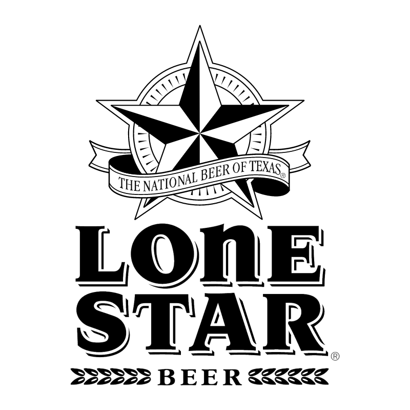 Lone Star vector logo