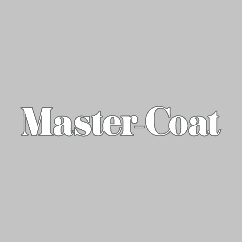 Master Coat vector logo