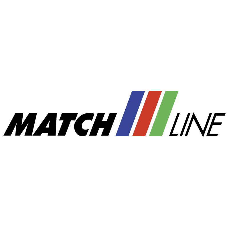 Match Line vector logo