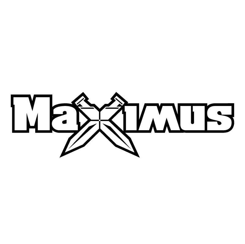Maximus vector logo
