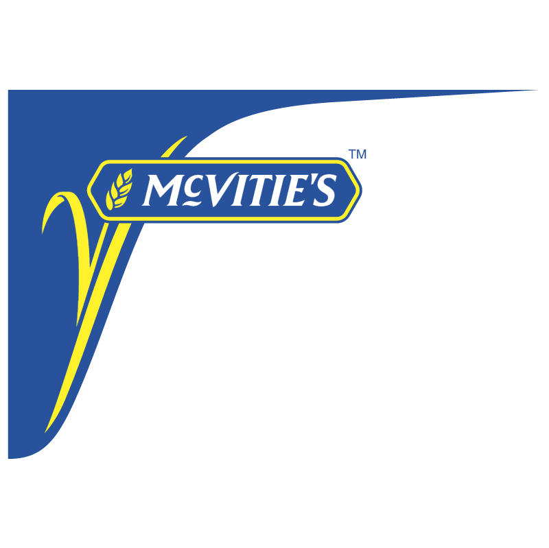 McVities vector logo