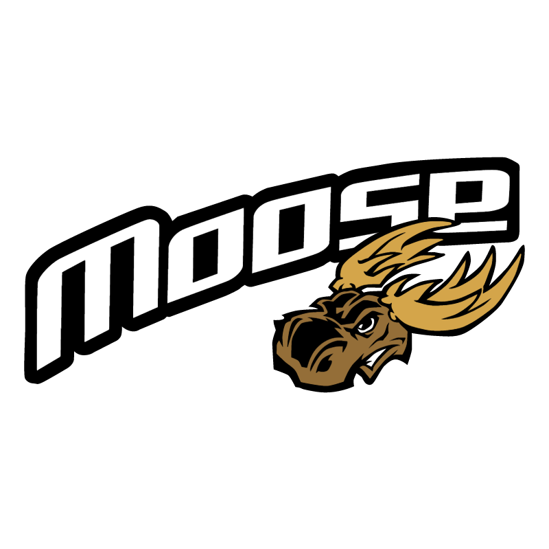 Moose Off Road Apparal vector