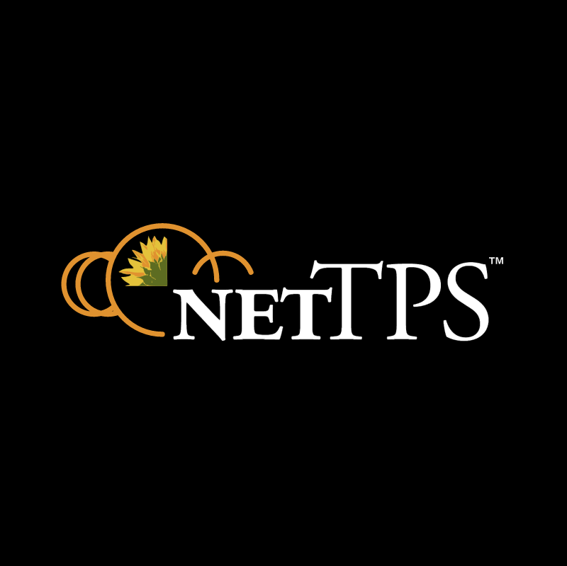 NetTPS vector logo