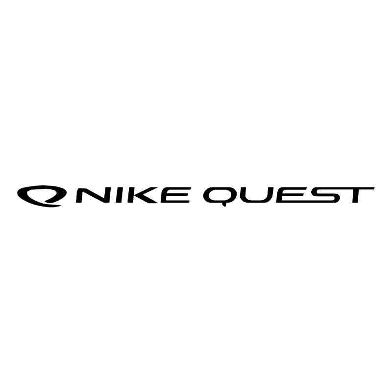 Nike Quest vector logo