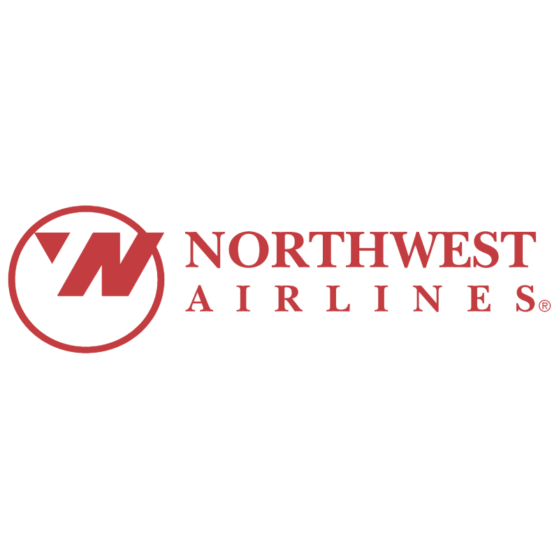 Northwest Airlines vector