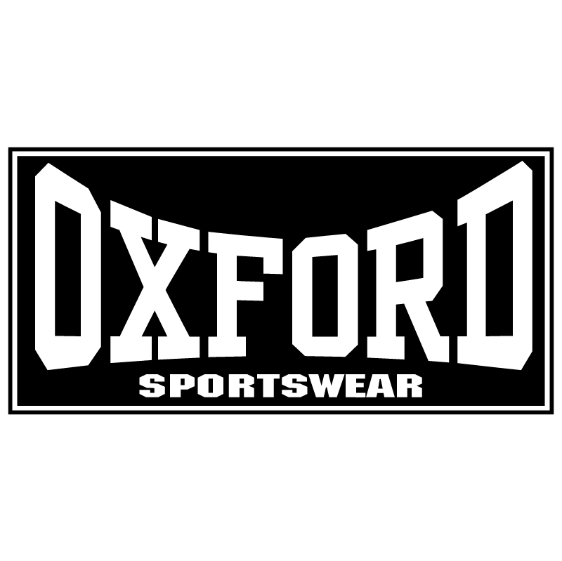 Oxford Sportswear vector logo