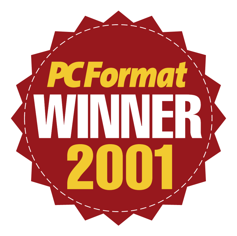 PC Format vector logo