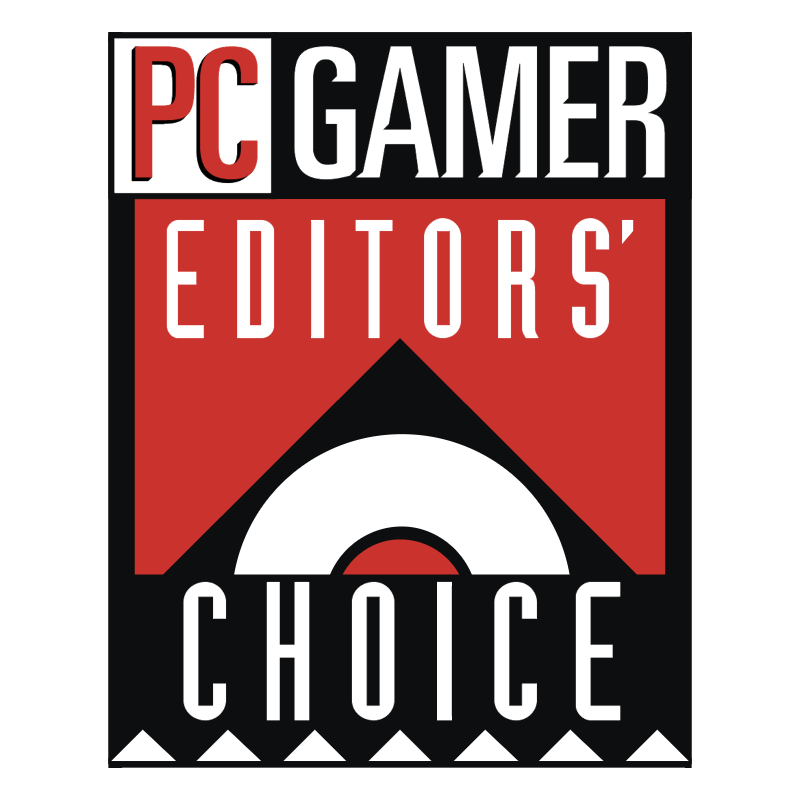 PC Gamer vector