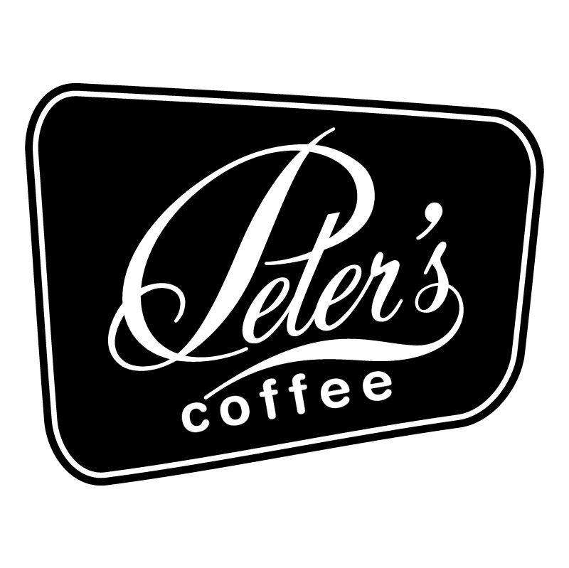 Peter’s coffee vector