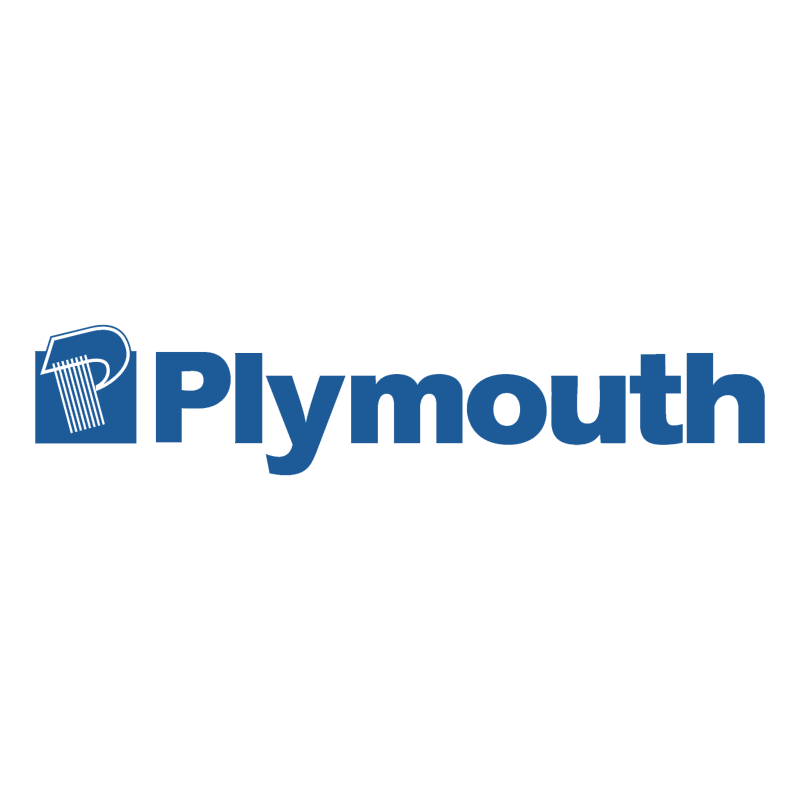 Plymouth vector logo