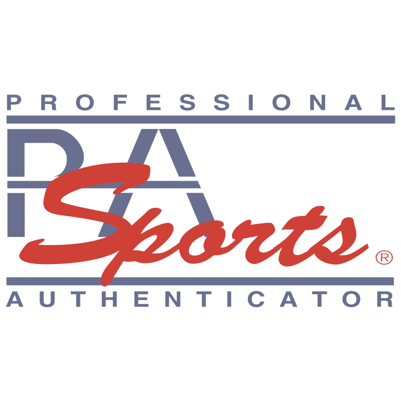 Professional Sports Authenticator vector