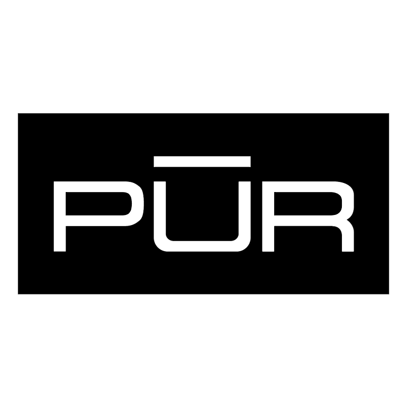 Pur vector logo