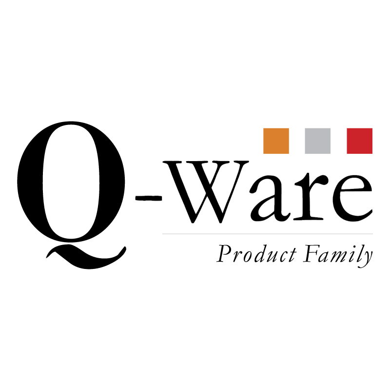Q Ware vector logo