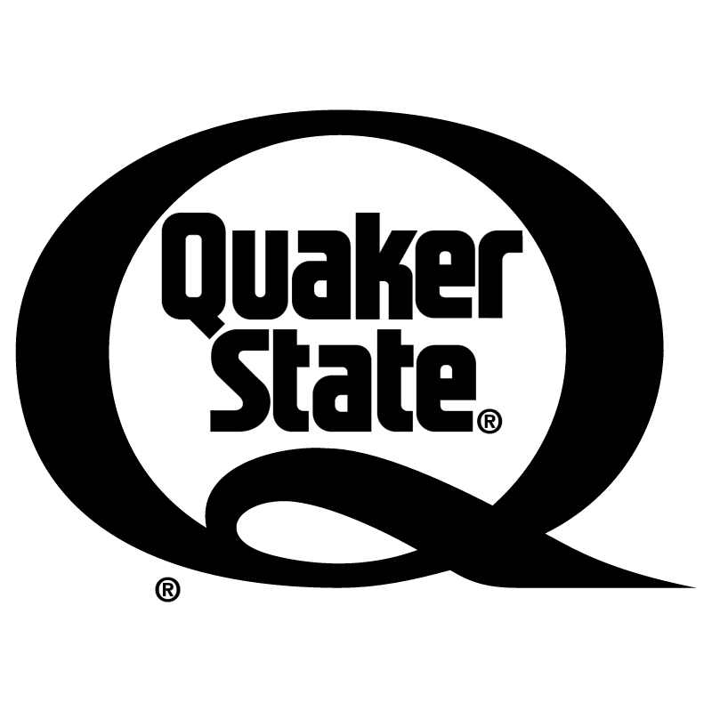 Quaker State vector