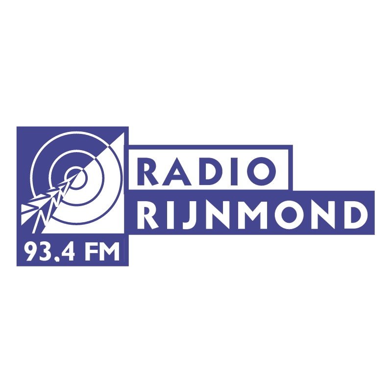 Radio Rijnmond vector logo