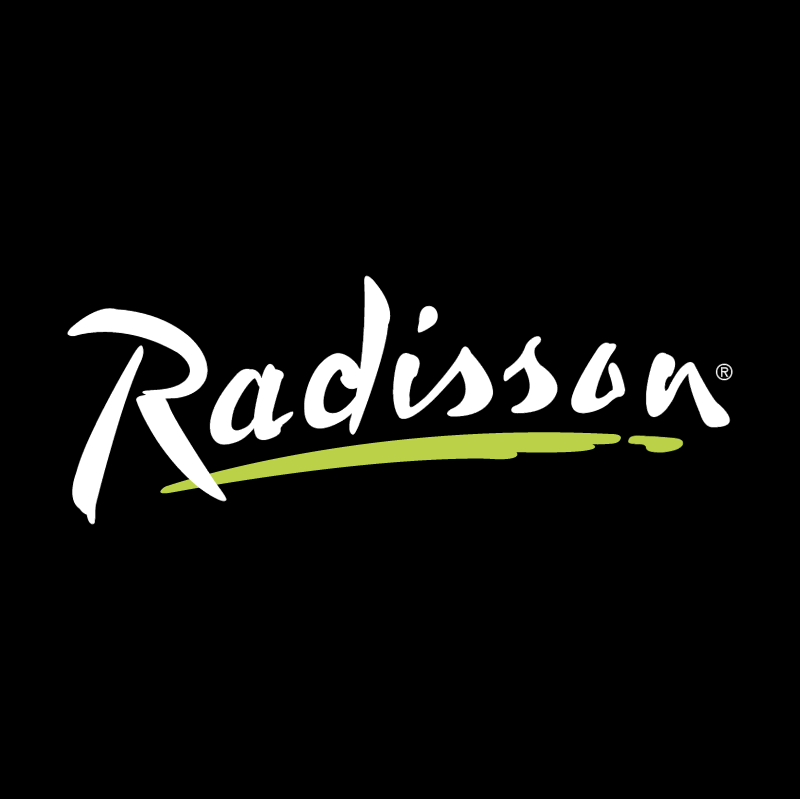 Radisson vector logo
