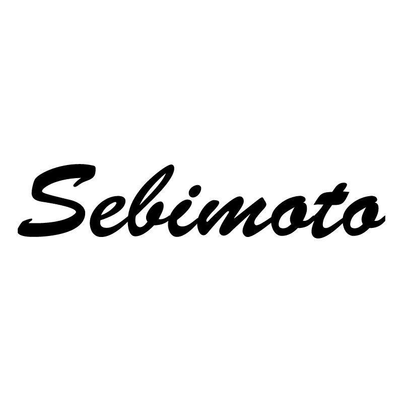 Sebimoto vector logo
